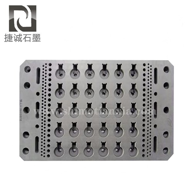 石墨模具對(duì)自身的強(qiáng)度和性能的要求是什么